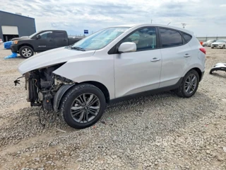 HYUNDAI TUCSON GLS