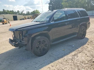 CHEVROLET TAHOE K1500 LT