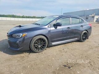 SUBARU WRX