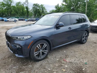BMW X7 XDRIVE40I