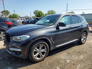 BMW X3 XDRIVE30I