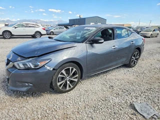 NISSAN MAXIMA 3.5 SV