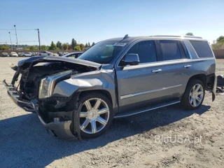 CADILLAC ESCALADE LUXURY