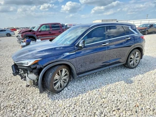 INFINITI QX50 ESSENTIAL