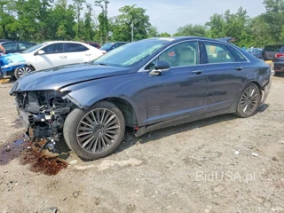 LINCOLN MKZ HYBRID
