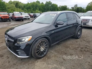 MERCEDES-BENZ GLC 43 4MATIC AMG