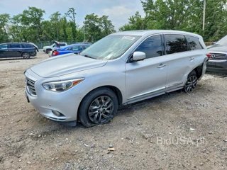 INFINITI JX35 BASE