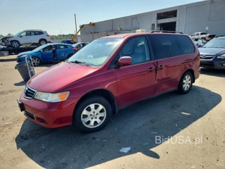 HONDA ODYSSEY EXL