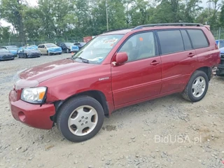 TOYOTA HIGHLANDER LIMITED