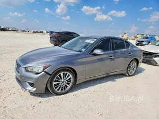 INFINITI Q50 3.0T LUXE