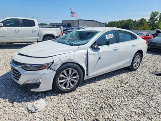 CHEVROLET MALIBU LT