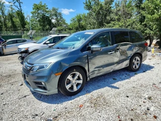 HONDA ODYSSEY EXL