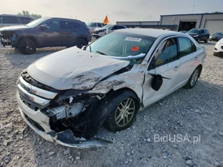 FORD FUSION S