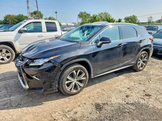 LEXUS RX 450H BASE