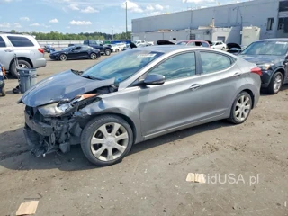 HYUNDAI ELANTRA LIMITED