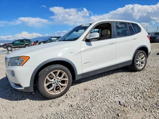BMW X3 XDRIVE35I