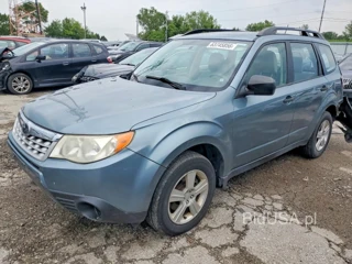 SUBARU FORESTER 2.5X
