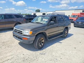 TOYOTA 4RUNNER BASE