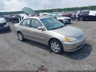 HONDA HONDA CIVIC EX