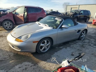 PORSCHE BOXSTER