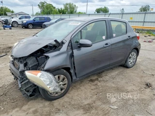TOYOTA YARIS 5-DOOR LE