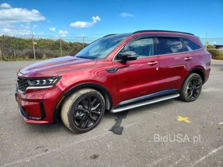 KIA SORENTO SX