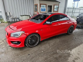 MERCEDES-BENZ CLA 45 AMG