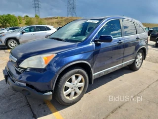 HONDA CR-V EXL