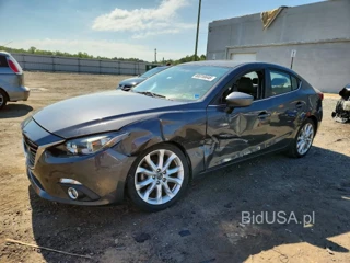 MAZDA 3 TOURING