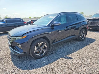 HYUNDAI TUCSON LIMITED