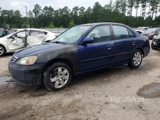 HONDA CIVIC EX