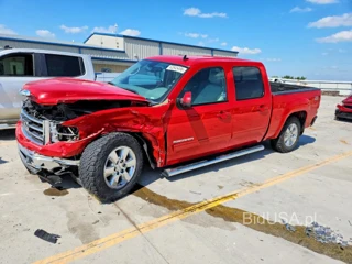 GMC SIERRA K1500 SLT