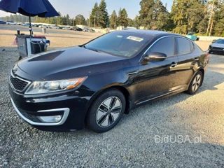 KIA OPTIMA HYBRID