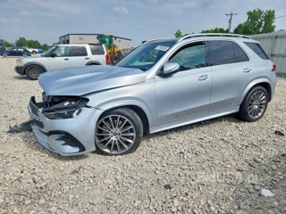 MERCEDES-BENZ GLE 450 4MATIC