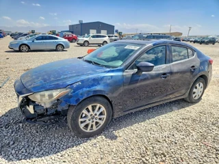 MAZDA 3 TOURING