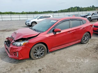 SUBARU IMPREZA SPORT