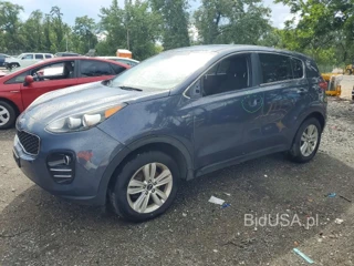 KIA SPORTAGE LX