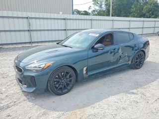 KIA STINGER GT2