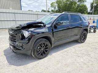 GMC TERRAIN ELEVATION
