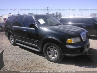 LINCOLN LINCOLN NAVIGATOR