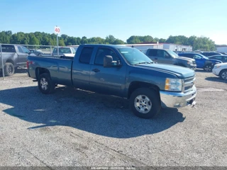 CHEVROLET CHEVROLET SILVERADO 1500 LT