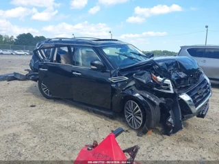 NISSAN NISSAN ARMADA SL 2WD