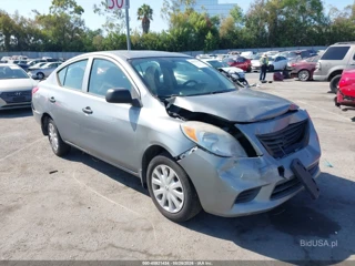 NISSAN NISSAN VERSA 1.6 S