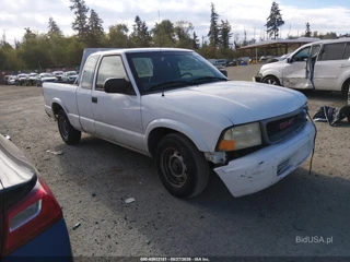 GMC SONOMA SL FLEET