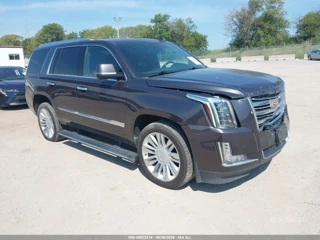 CADILLAC CADILLAC ESCALADE PLATINUM