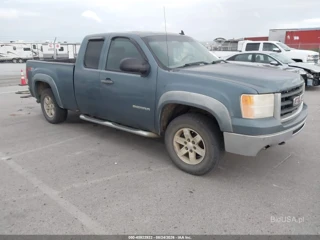 GMC SIERRA 1500 SLE
