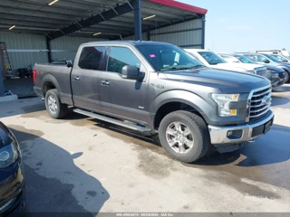 FORD FORD F-150 XLT