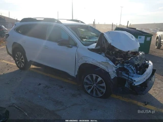 SUBARU SUBARU OUTBACK LIMITED