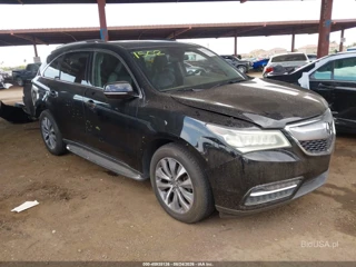 ACURA ACURA MDX TECHNOLOGY PACKAGE