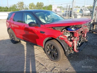 LAND ROVER LAND ROVER DISCOVERY SPORT HSE